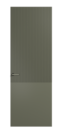 Межкомнатная дверь АКП 8205 МОТ Матовый оливковый тёмный. Цвет Матовый оливковый тёмный. Материал Гладкая эмаль. Коллекция Вельвет. Фото. Дверь межкомнатная АКП 8205 МОТ Матовый оливковый тёмный. Цвет Матовый оливковый тёмный. Материал Гладкая эмаль. Коллекция Вельвет. Картинка.