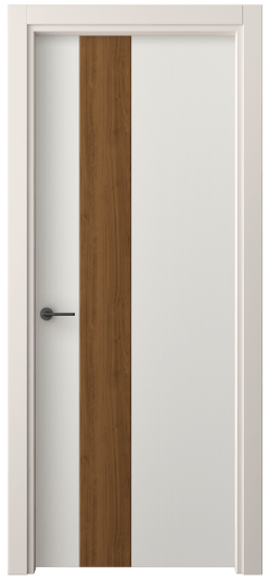 Межкомнатная дверь 4223 ПЭБЛ. Цвет ПЭТ белоснежный. Материал ПЭТ. Коллекция Фридом. Фото. Дверь межкомнатная 4223 ПЭБЛ. Цвет ПЭТ белоснежный. Материал ПЭТ. Коллекция Фридом. Картинка.