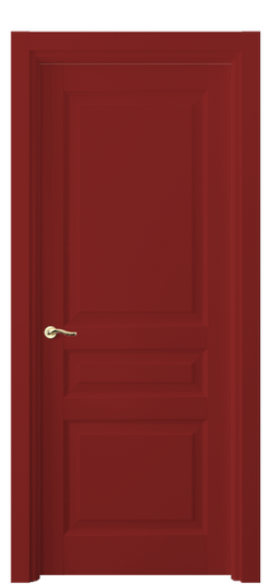 Межкомнатная дверь 0711 NCS S 4050-Y80R. Цвет NCS NCS S 4050-Y80R. Материал Гладкая эмаль. Коллекция Лигнум. Фото. Дверь межкомнатная 0711 NCS S 4050-Y80R. Цвет NCS NCS S 4050-Y80R. Материал Гладкая эмаль. Коллекция Лигнум. Картинка.