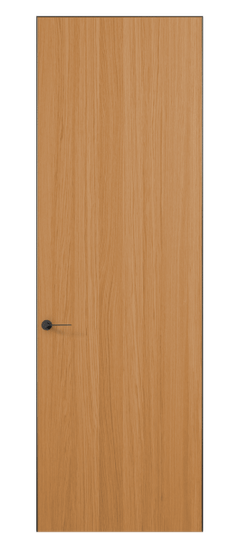Дверь межкомнатная 0010 ДМНМР Дуб миндальный матовый ДМНМР Дуб миндальный матовый. Цвет Дуб миндальный матовый рифт. Материал Радиальный шпон НатурВуд. Коллекция Планум Про. Картинка.