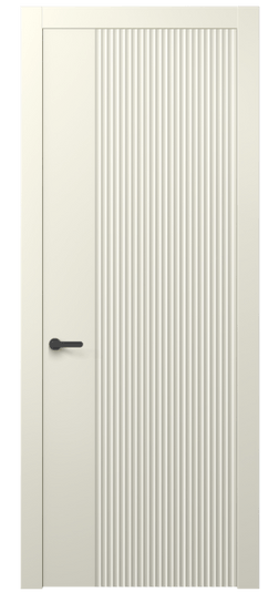 Межкомнатная дверь 8643 ММБ . Цвет Матовый молочно-белый. Материал Гладкая эмаль. Коллекция Альба. Фото. Дверь межкомнатная 8643 ММБ . Цвет Матовый молочно-белый. Материал Гладкая эмаль. Коллекция Альба. Картинка.