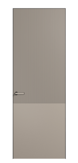 Межкомнатная дверь 8205 МБСК. Цвет Матовый бисквитный. Материал Гладкая эмаль. Коллекция Вельвет. Фото. Дверь межкомнатная 8205 МБСК. Цвет Матовый бисквитный. Материал Гладкая эмаль. Коллекция Вельвет. Картинка.
