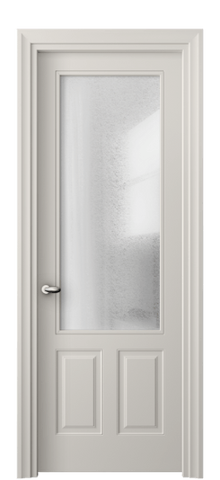 Межкомнатная дверь 8522 МОС ЛЕД. Цвет Матовый облачно-серый. Материал Гладкая эмаль. Коллекция Эссе. Фото. Дверь межкомнатная 8522 МОС ЛЕД. Цвет Матовый облачно-серый. Материал Гладкая эмаль. Коллекция Эссе. Картинка.