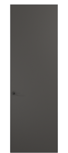 Межкомнатная дверь 0010 АКП ПЭГФ. Цвет ПЭТ графитовый. Материал ПЭТ. Коллекция Планум Про. Фото. Дверь межкомнатная 0010 АКП ПЭГФ. Цвет ПЭТ графитовый. Материал ПЭТ. Коллекция Планум Про. Картинка.